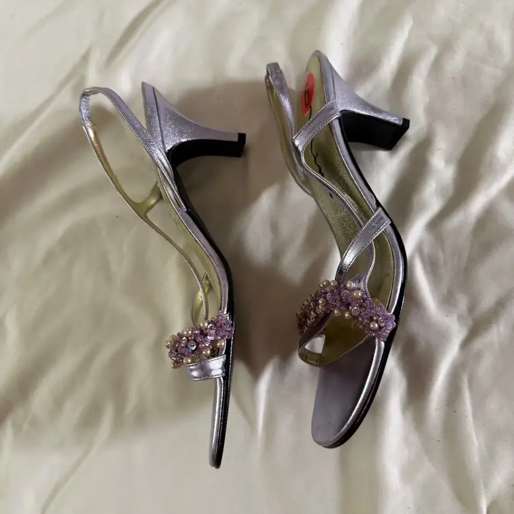 Nina shoes are
